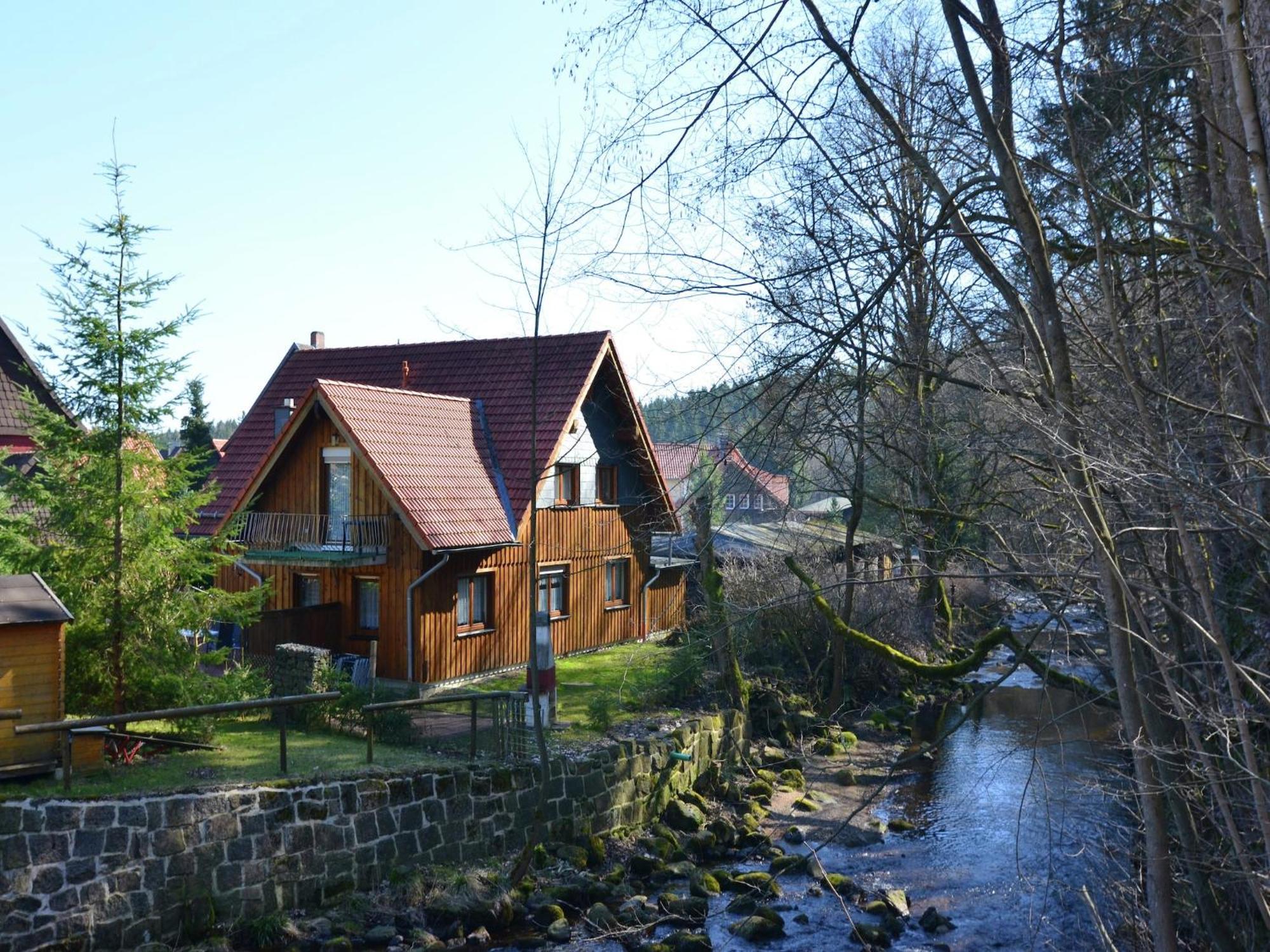 Holiday Home Hexenstieg In The Harz Mountains Elend Dış mekan fotoğraf